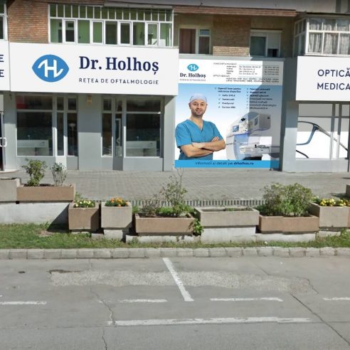 Clinica Oftalmologie Turda Dr. Holhos